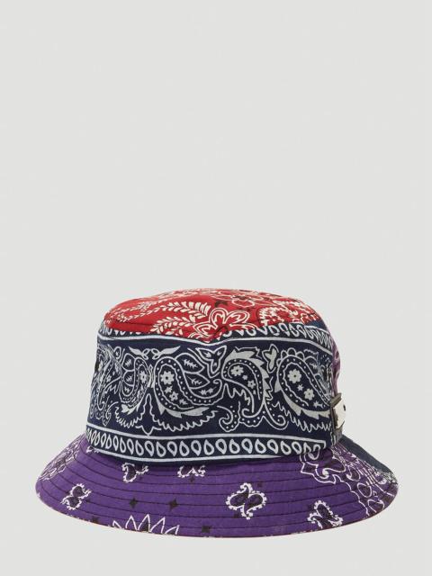 10.10 Bandana Bucket Hat