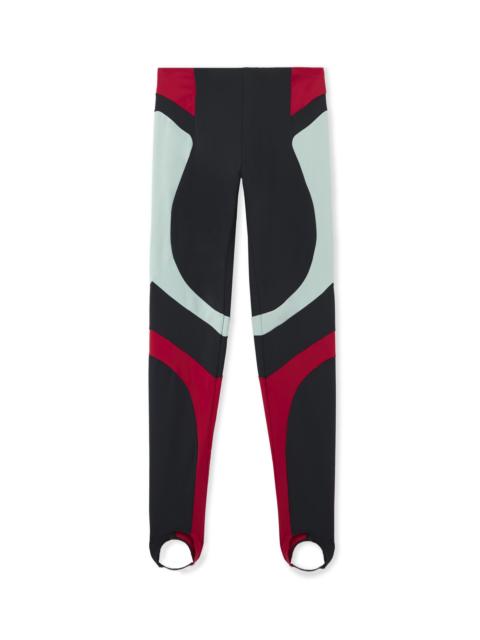 Color Block Leggings