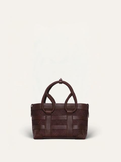 Heritage In Motion Mini Tote Bag