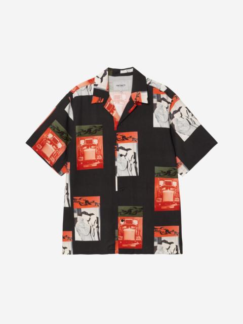 Short Sleeve Sean Hamilton Shirt