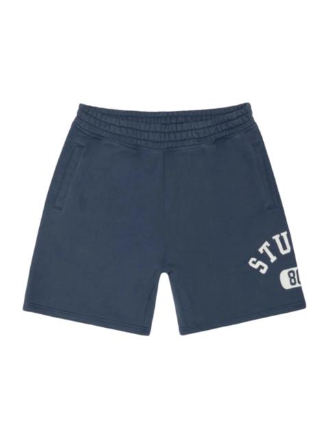 Stussy Varsity Fleece Short Navy