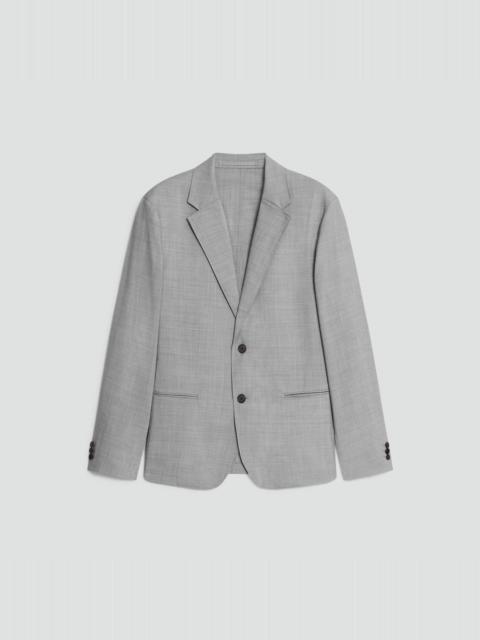 Clinton Blazer in Motion Wool