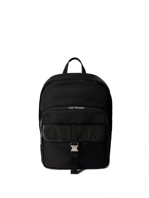 Outdoor Round Backpack