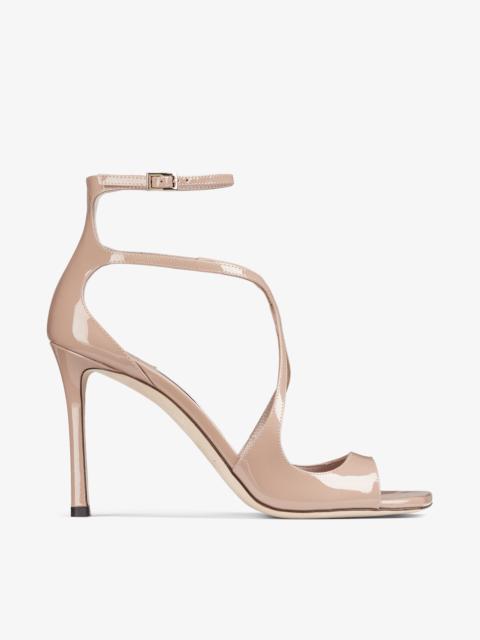 Azia 95
Ballet Pink Patent Leather Sandals