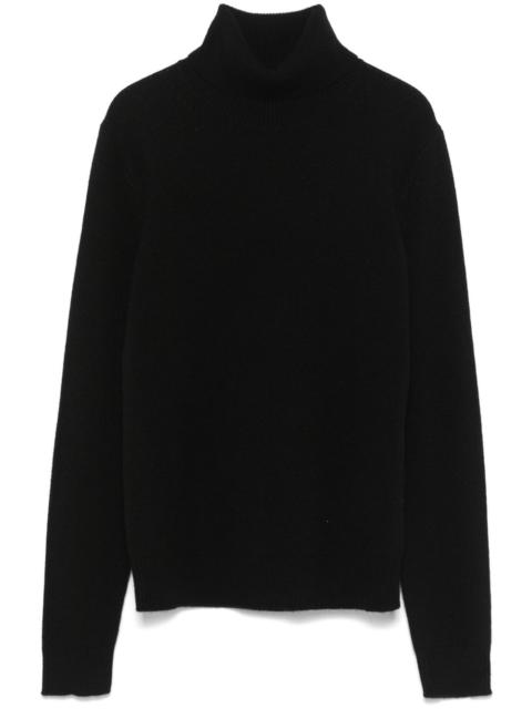 cashmere sweater