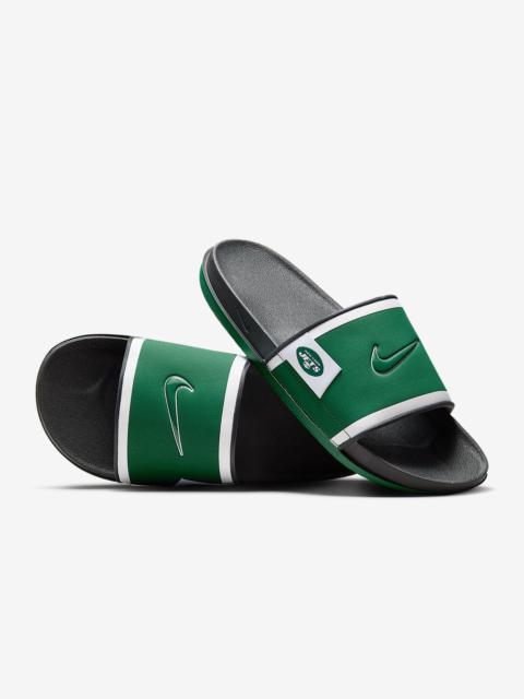 Nike Offcourt (New York Jets) Offcourt Slides