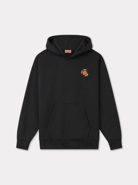'KENZO Pop' embroidered oversized hoodie