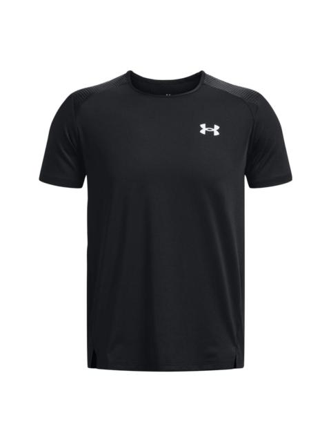 Under Armour Armourprint T-shirt 'Black' 1376785-001