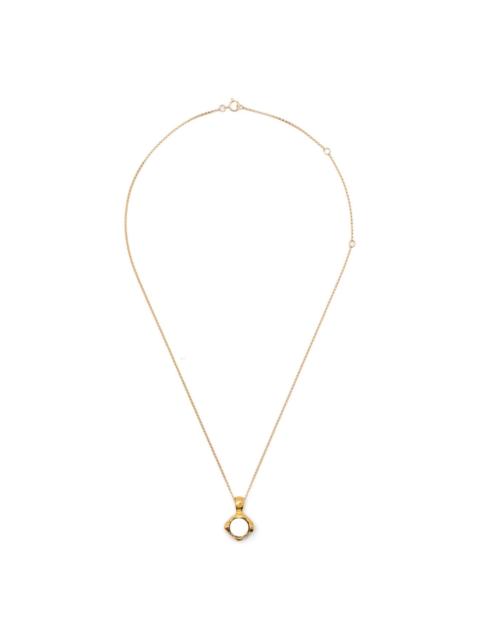 The Pool of Confidence necklace