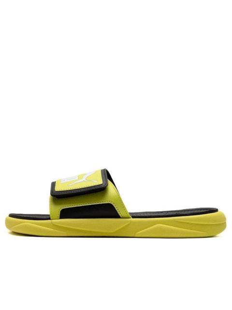 PUMA Royalcat Flip-flops 'Yellow Black' 372280-30