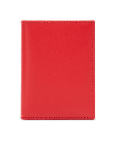 Comme des Garcons SA0641 Classic Wallet