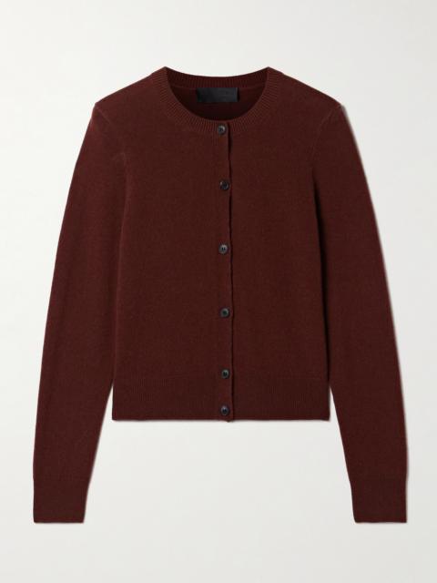 March Cashmere Cardigan