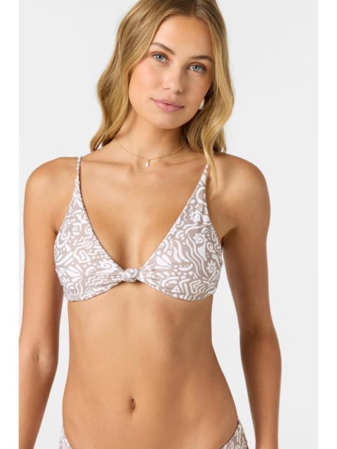 Saltwater Essentials Pismo Bralette Top
