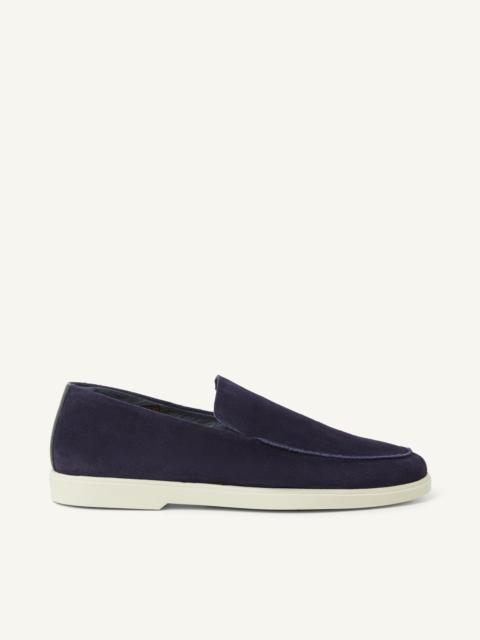 MIGUEL SUEDE LOAFERS