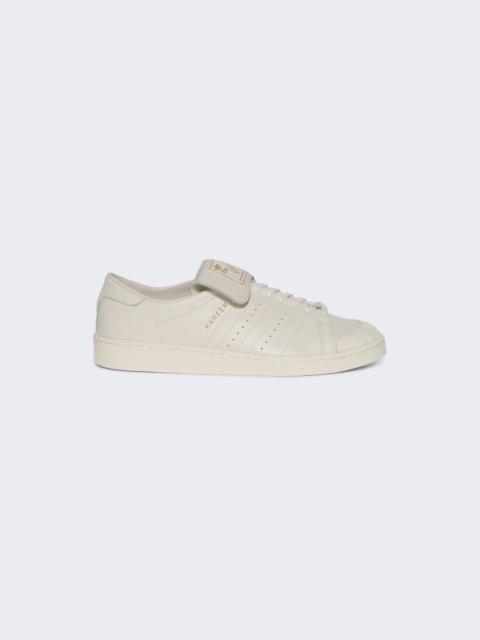 X Willy Chavarria Jabbar Low Sneakers Tan