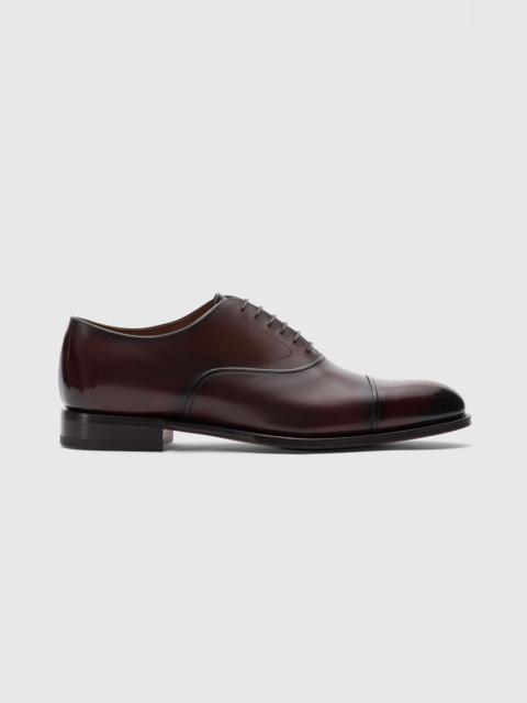 Doha Leather Oxford
