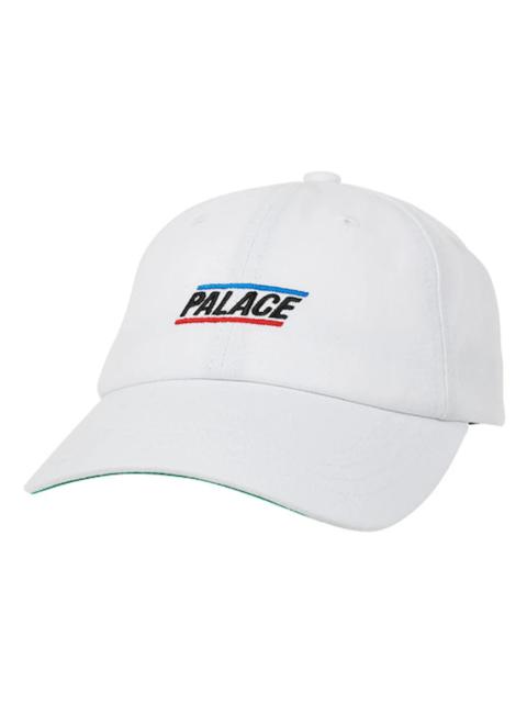 Palace Basically A 6-Panel (SS22) White