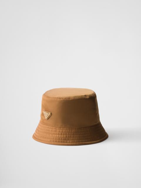 Re-Nylon bucket hat