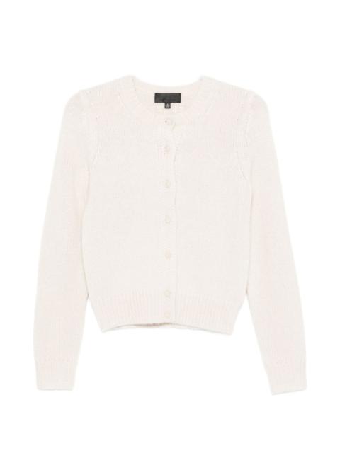 Saskia button-up cardigan