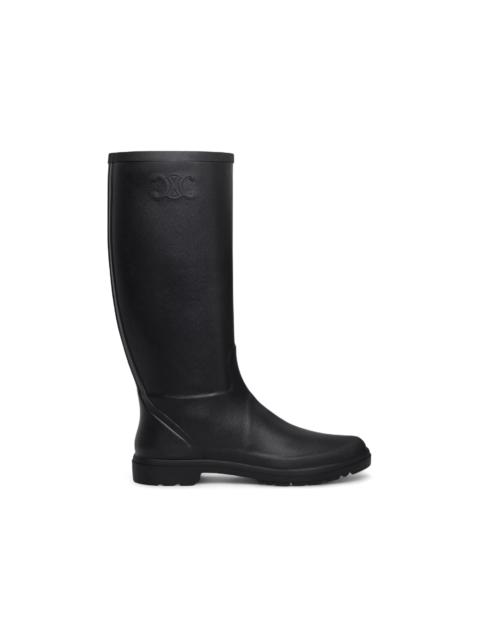 Celine High Rainboots Black (Women's)