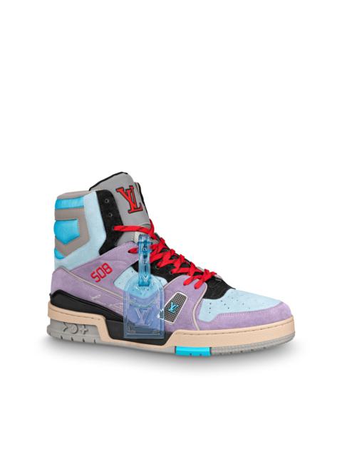 LV Trainer Sneaker Boot 