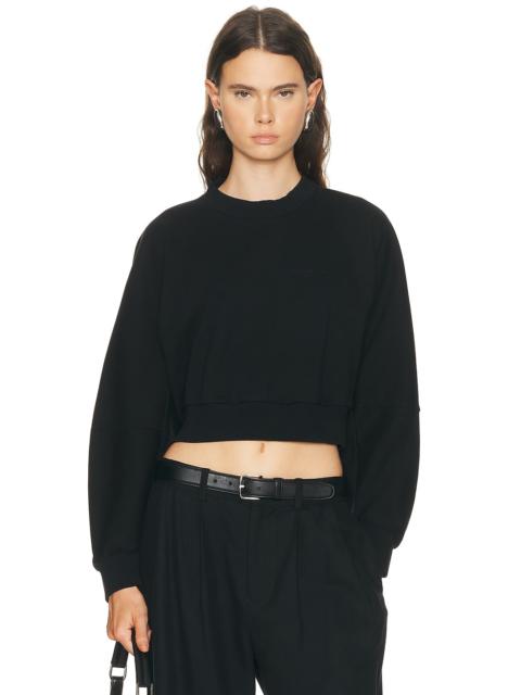 Cocoon Sweatshirt