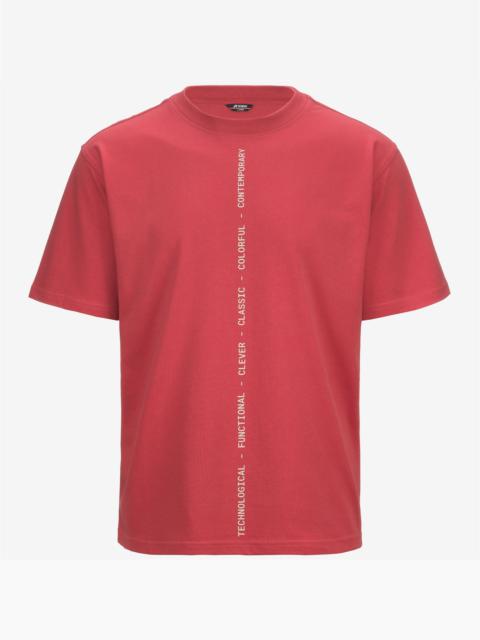 SOLO IDENTITY LETTERING JERSEY