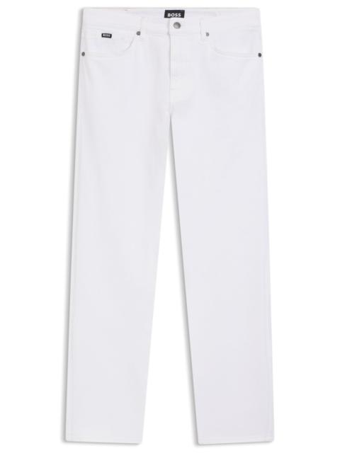 DELAWARE SLIM-FIT JEANS IN SUPER-SOFT DENIM