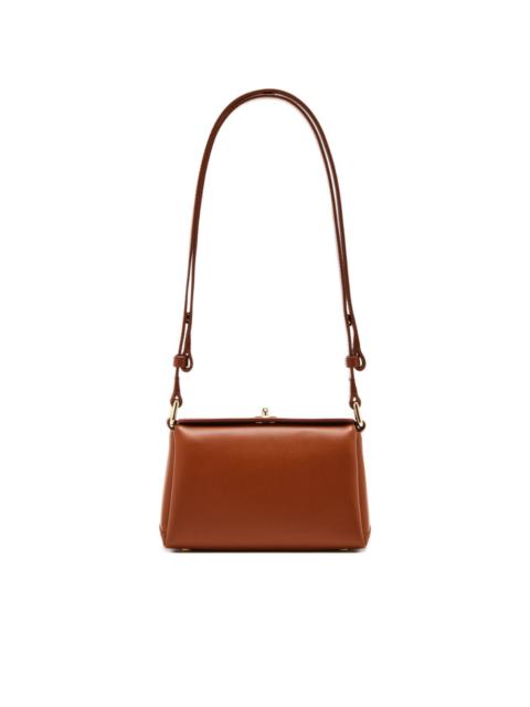 logo-detail mini bag