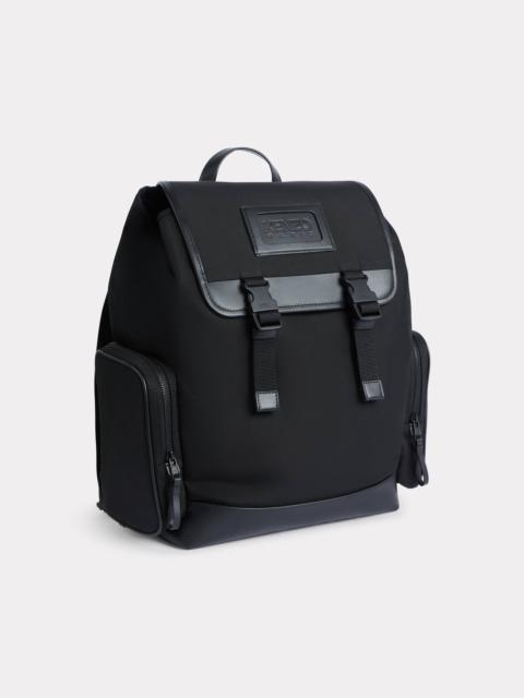 'KENZO Kommuter' flap backpack