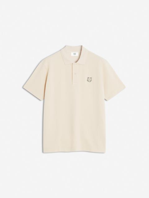BOLD FOX HEAD PATCH COMFORT POLO