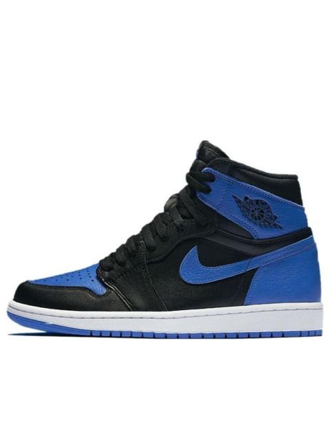 Air Jordan 1 Retro High OG 'Royal' 2017 555088-007