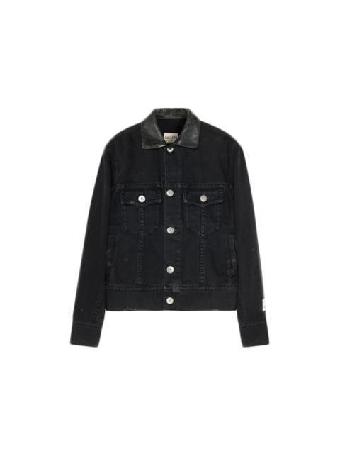 Gallery Dept. x Lanvin Denim Jacket Black (Collection 2)