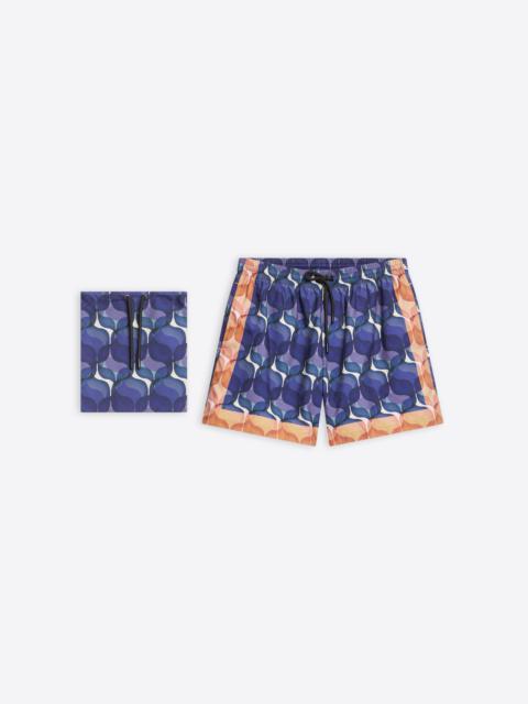 PRINTED SWIMSHORTS