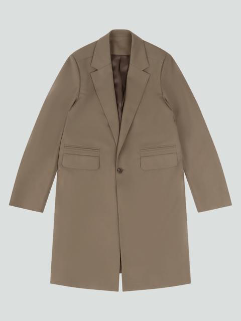 EXTENDED BLAZER EARTH