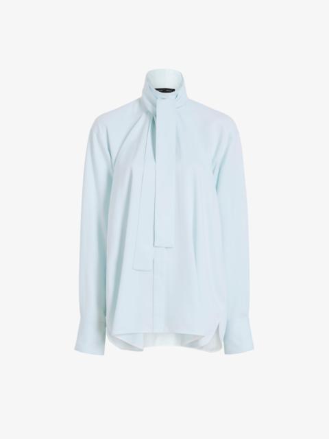 Ricky Top in Viscose Gabardine