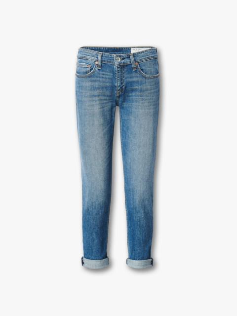 Dre Boyfriend Jean
Vintage Stretch Denim