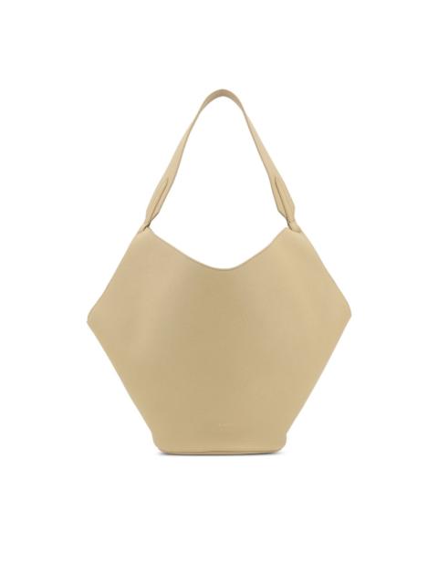 small Lotus tote bag