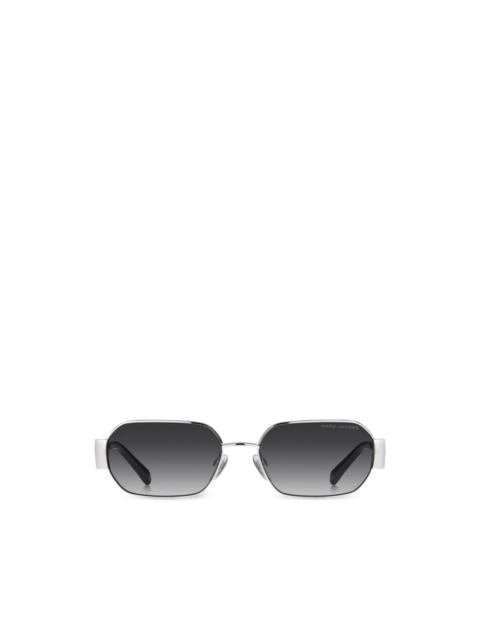 palladium geometric sunglasses
