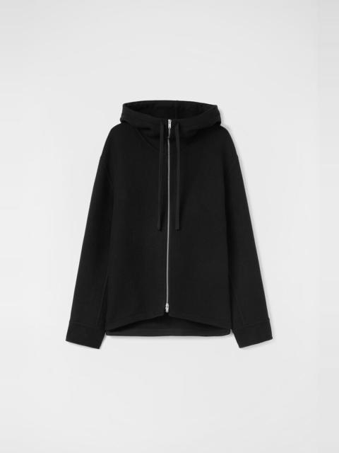 Hooded Blouson