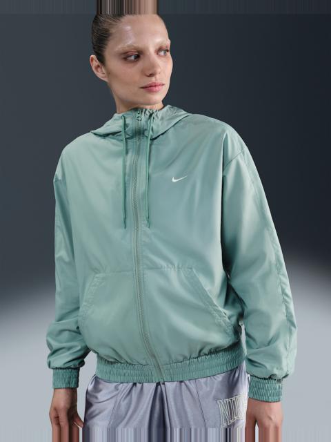 Nike Sportswear Classic Wovens Women's Loose UV Hooded Jacket