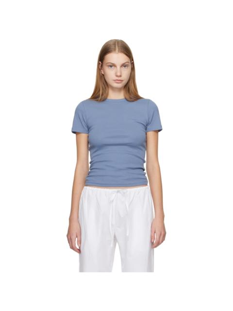 Blue Rib Baby T-shirt