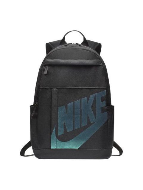 (WMNS) Nike Sportswear Elemental 'Blackgreen' BA5876-011