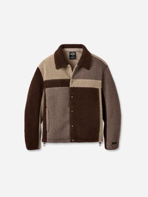 ® Men's Lachlan ®fluff Jacket Polyester Tops