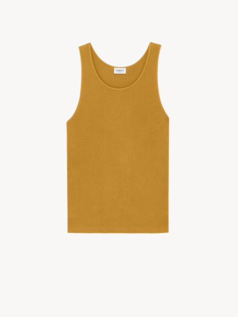 CASSANDRE TANK TOP