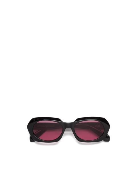 Epoca oval-frame sunglasses