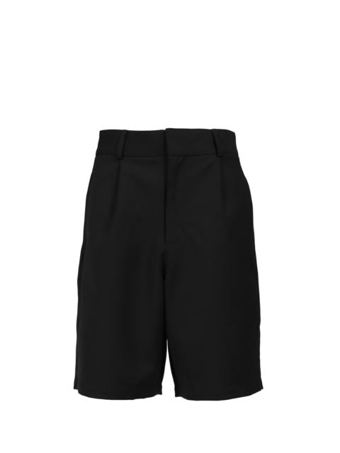 TAILORED SHORT / BLK