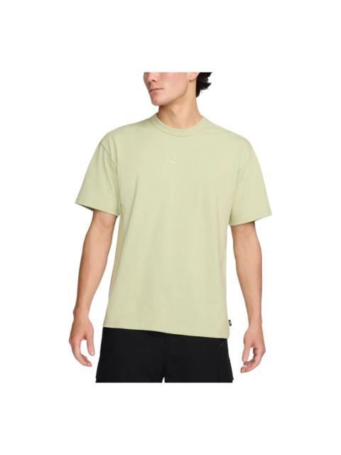 Nike Sportswear Premium Essentials T-shirt Asia Sizing 'Olive Green' DO7393-371