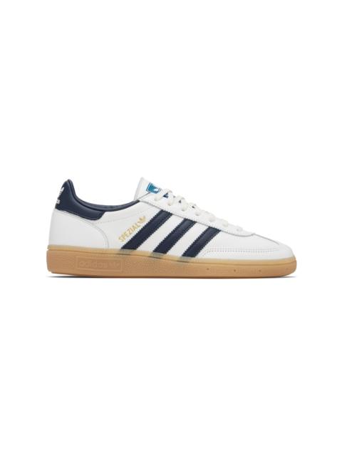 White Handball Spezial Sneakers