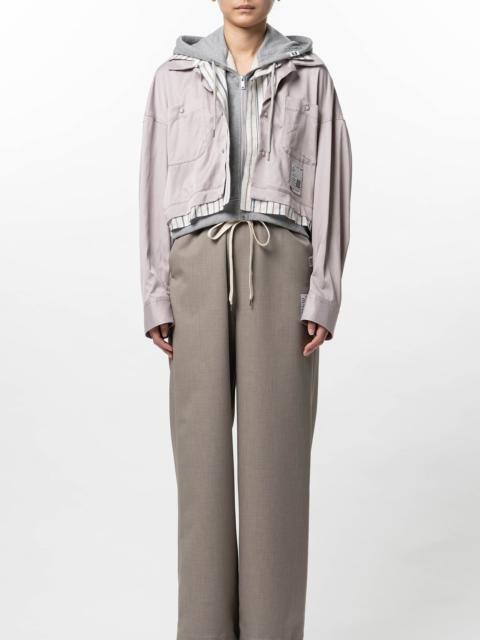 Triple Layered Shirt